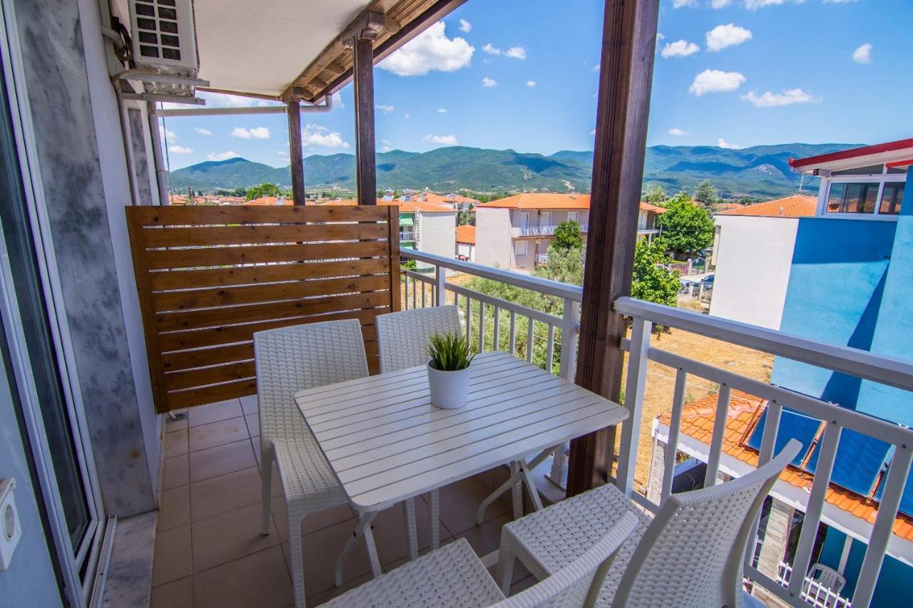 Philoxenia Beach Nea Vrasna Room photo