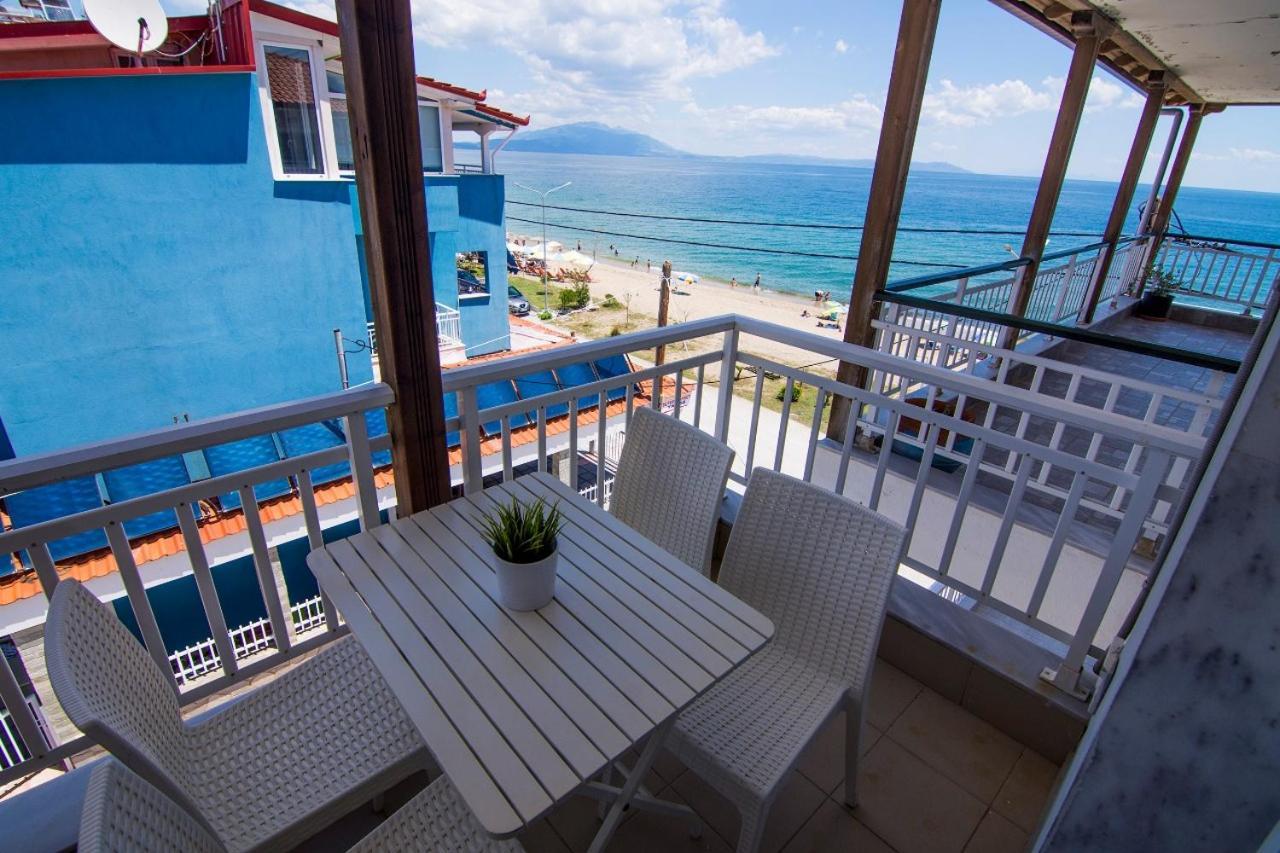 Philoxenia Beach Nea Vrasna Room photo