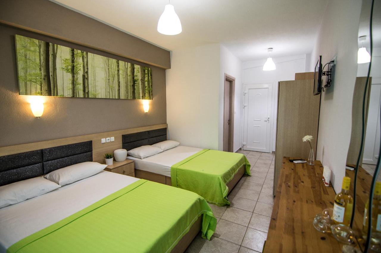 Philoxenia Beach Nea Vrasna Room photo